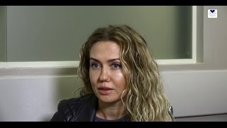 Лечение детской онкологии в Израиле в больнице Ихилов - отзыв Жанны Яныгиной