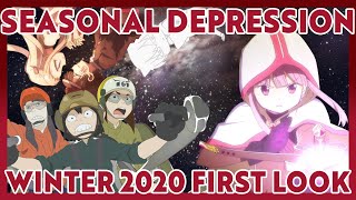Seasonal Depression: Winter 2020