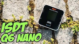 Зарядка от ISDT дешевле 30$??? Где же подвох? [ISDT Q6 Nano]
