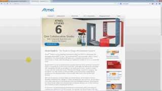 Arduino Programming With Atmel Studio 6.0