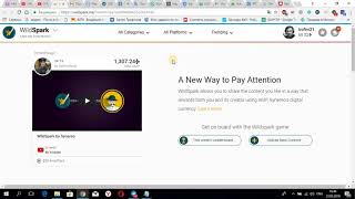 wildspark Успей получить 10 монет которые уже на бирже