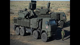 Россия уже поставила Сирии до 40 комплексов "Панцирь", сообщил источник