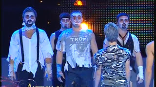 Цирк дю Солей - «Cirque du Soleil» - Цирк Солнца в Киеве.
