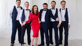 Кавер группа на свадьбу Holiday Band - Demo Архив 2017 |Современные Хиты