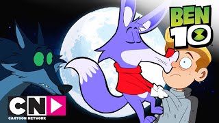 BEN 10 | Živě v televizi | Cartoon Network
