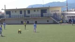 ΣΑΒΒΑΤΟ 21 3 2015 ΚΕΝΤΑΥΡΟΣ ΒΡΙΛΗΣΣΙΩΝ   ΑΟΒ B
