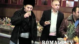 Цыганская свадьба Руслана и Зарины