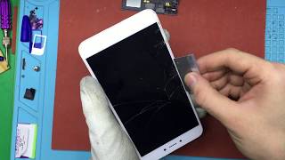 Замена сенсорного стекла | Xiaomi Redmi Note 5A