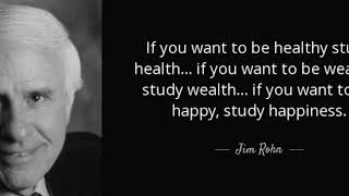 Jim Rohn - Weekend Seminar -  Setting Goals Pt 10 of 12