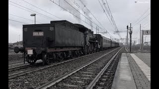 Treni in pianura: Inverno lungo la ferrovia Verona - Bologna (2017/2018) P.2/2