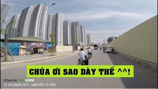 Chung cư Goldmark City, Hồ Tùng Mậu, Phú Diễn, Bắc Từ Liêm, Hà Nội - Land Go Now ✔