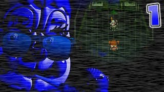 FNAFB: Sister Location Playthrough - Part 1 - You're Not Ready