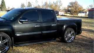 Sierra Denali 3/5 drop on 26s (TIS)