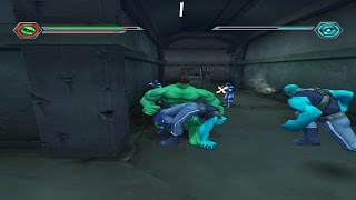 Hulk (2003) Walkthrough # 9