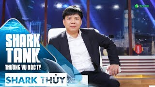 [Trước Giờ Lên Sóng] - Bạn Có Lời Nhắn Từ Shark Thủy | Thương Vụ Bạc Tỷ | Mùa 3