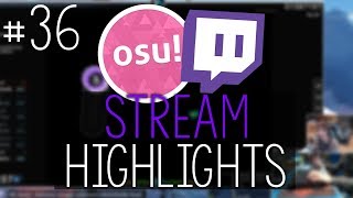Ryuk Godmode! | osu! Stream Highlights #36