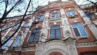 Призрак "КВИРТУ ПВО"  в Киеве