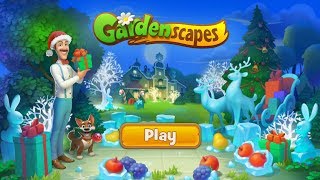 Gardenscapes Gamplay Area 7 ORIENTAL DAY 3 LEVEL 1694, 1695, 1696, 1697, 1699
