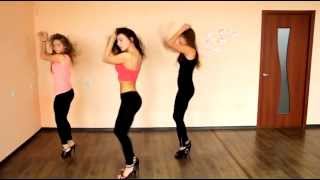 Видеоуроки танцев для начинающих | Lady Style | Inside Dance Studio