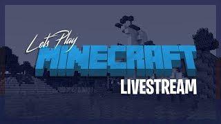 ? LANDSCAPING AND ORGANIZATION! - Minecraft - Livestream