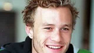 HEATH LEDGER - HALLELUJAH