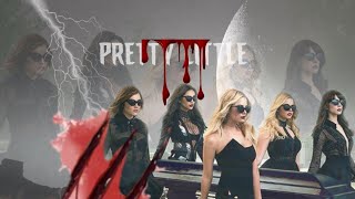 "pretty Little Liars"l "Милые обманщицы"l "Lindas Mentirosas"