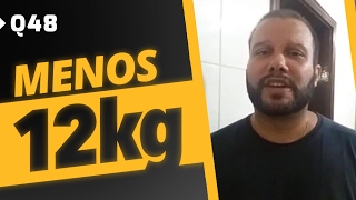 Ronaldo Perdeu 12 KG De Gordura | Queima de 48 horas