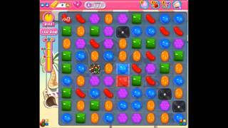 Candy Crush Saga Level 121