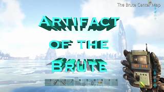 Artifact of the Brute