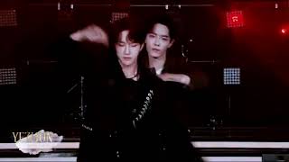 Trouble Maker Dance Cover - Wang Yibo 王一博 & Xiao Zhan 肖战 Version 4/Vương Nhất Bác Tiêu Chiến 博君一肖超话