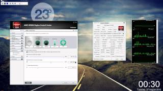 Overclock Radeon HD 6670 1GB DDR3 128Bit