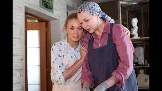 Наживка для ангела 2017 16-и серийная мелодрама анонс
