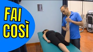 Come Curare (Rapidamente) i Crampi Muscolari alle Gambe