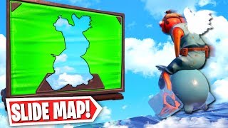 The Kenworth Slide Map 2.0 *Troll* (Fortnite Creative Mode)