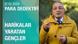 Cem Seymen, tarımda harikalar yaratan gençlerle konuştu - Para Dedektifi 12.01.2020 Pazar