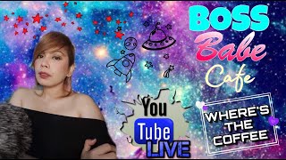 Bossbabe cafe Live How to Get More Organic Friends and Subscribers