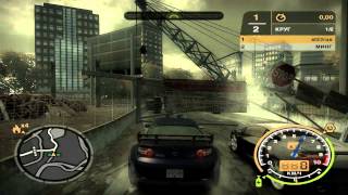 Need For Speed Most Wanted 2005 - Обзор