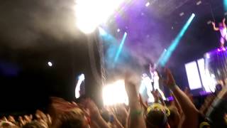 Deichkind Limit Live Mönchengladbach 28.08.2015