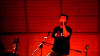 ΦΟΙΒΟΣ ΔΕΛΗΒΟΡΙΑΣ - "Ο Καθρέφτης"- @ Νάκας - 02/2008