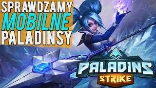 PALADINSY NA TELEFON - Paladins Strike