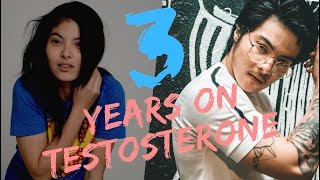 FEMALE TO MALE TRANSITION | Clar Frias (FTM TRANSITION TIMELINE) VLOG 01