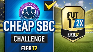 PLAYING ABROAD / FOREIGN PLAYERS SBC METHOD (CHEAP) - #FIFA17 Ultimate Team