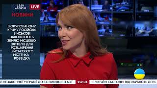 Олег Соскин: Порошенко нелегитимный президент. Нужны выборы