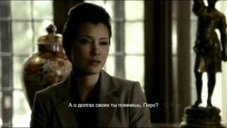 Деймон/Кэтрин/Елена - Сделка - 11 серия (by Alisa Rudneeva)