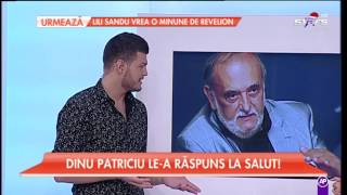 BOMBA sfârșitului de an! Dinu Patriciu nu este mort