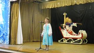 Palina Voitka. Ах Вы Сени Мои Сени