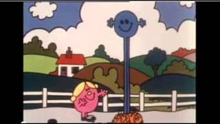 The Mr Men and Little Miss Show-A special tribute to Mr Tall