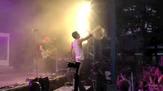 BB Bunes, Olivia Ruiz et Giedré @Brive Festival 2013