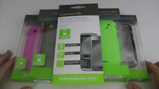 Case-Mate Case Group Test for BlackBerry Bold 9900 9930 - Gelli Safe Skin Tough & Barely There
