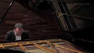 Aria con variaciones diversas para dos teclados (Variaciones Goldberg) de J. S. Bach